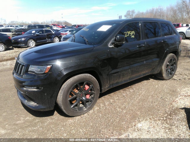 1C4RJFDJ3EC288919 Jeep Grand Cherokee Srt8