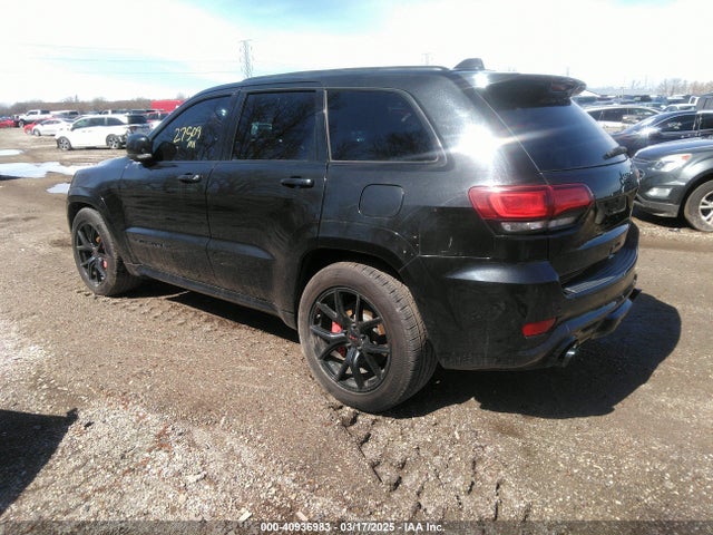 1C4RJFDJ3EC288919 Jeep Grand Cherokee Srt8