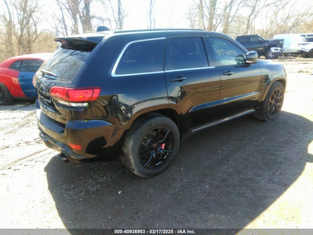 1C4RJFDJ3EC288919 Jeep Grand Cherokee Srt8