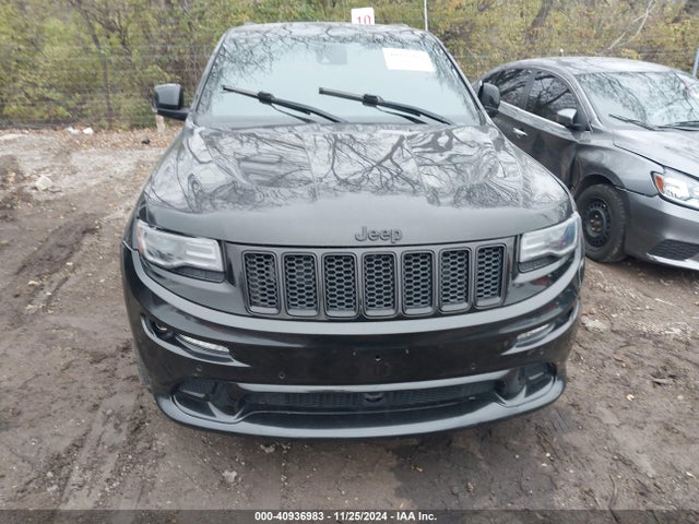 1C4RJFDJ3EC288919 Jeep Grand Cherokee Srt8