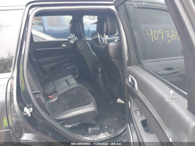 1C4RJFDJ3EC288919 Jeep Grand Cherokee Srt8