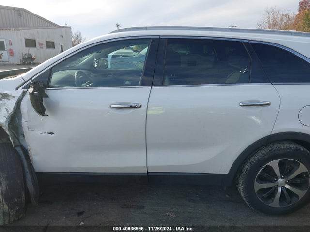 KIA Sorento 2.0t Ex 2017 5XYPH4A13HG217554 Image 14