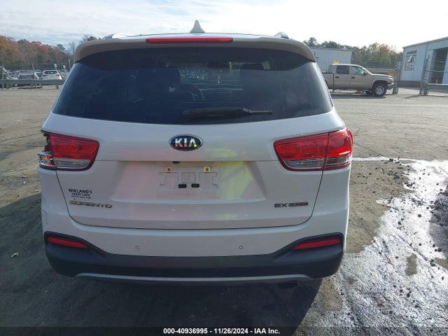 KIA Sorento 2.0t Ex 2017 5XYPH4A13HG217554 Image 16