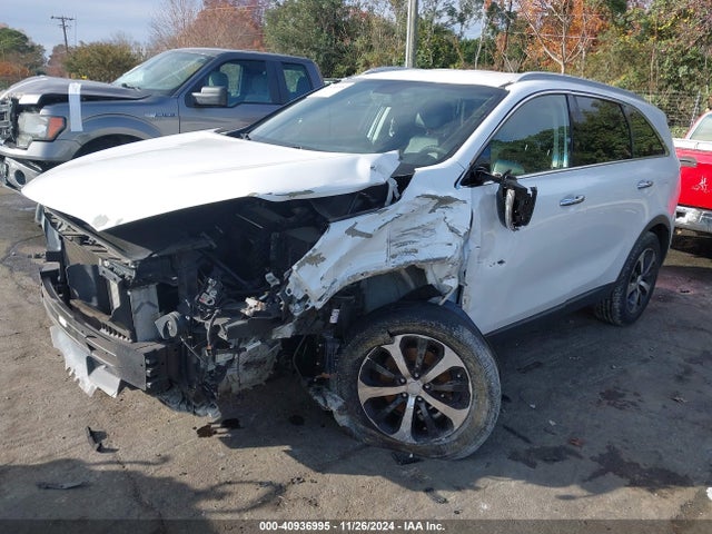 KIA Sorento 2.0t Ex 2017 5XYPH4A13HG217554 Image 2