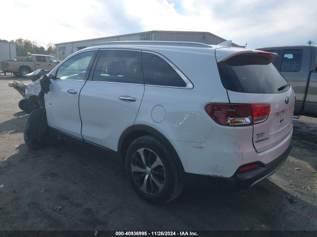 KIA Sorento 2.0t Ex 2017 5XYPH4A13HG217554 Image 3