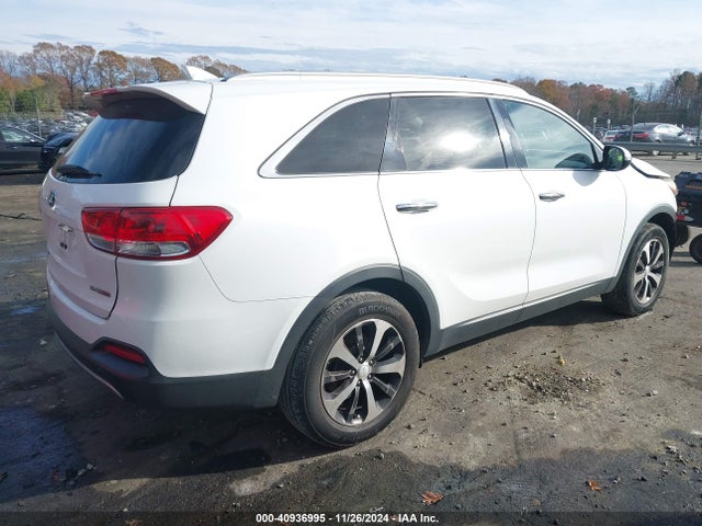 KIA Sorento 2.0t Ex 2017 5XYPH4A13HG217554 Image 4