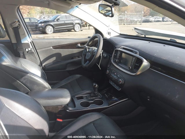 KIA Sorento 2.0t Ex 2017 5XYPH4A13HG217554 Image 5