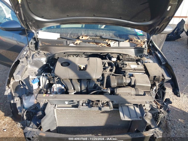 KIA Forte Lxs 2021 3KPF24AD2ME407599 Image 10
