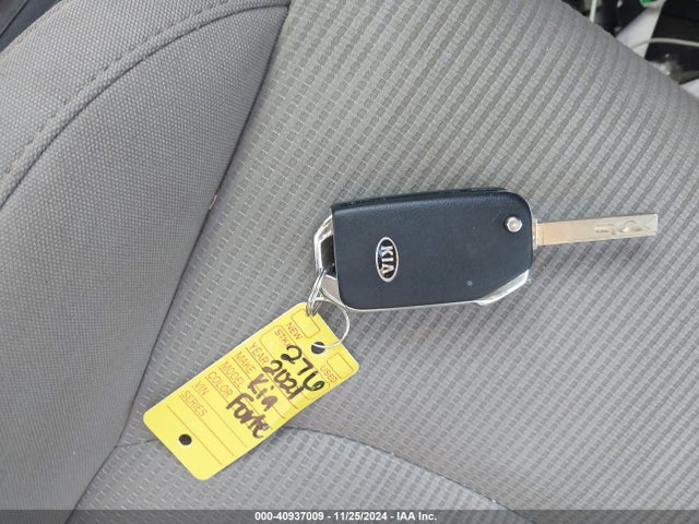 KIA Forte Lxs 2021 3KPF24AD2ME407599 Image 11