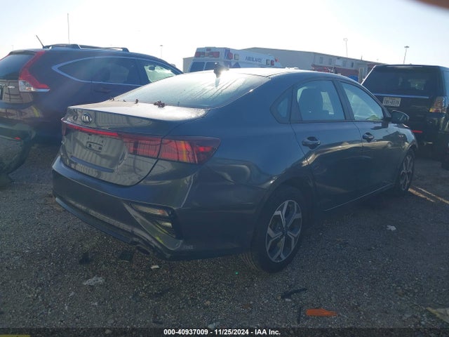 KIA Forte Lxs 2021 3KPF24AD2ME407599 Image 4