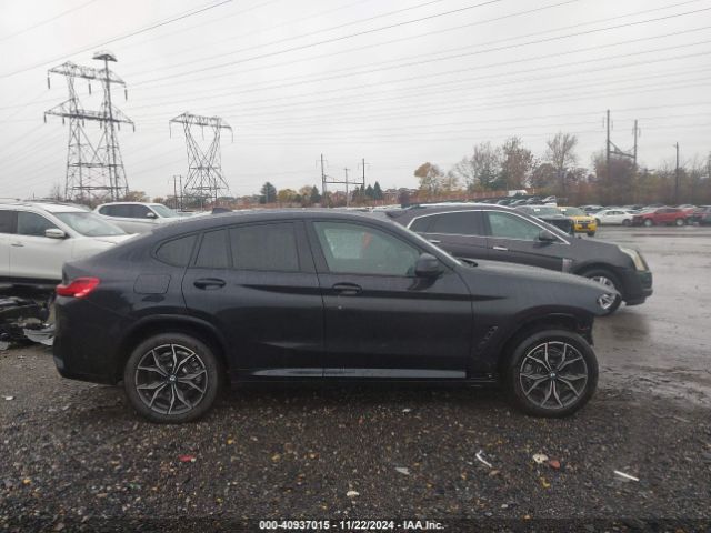 5UX33DT0XS9X57024 BMW X4 Xdrive30i