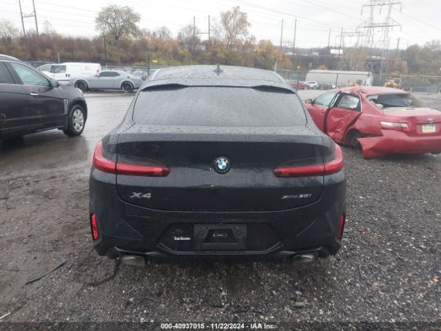 5UX33DT0XS9X57024 BMW X4 Xdrive30i