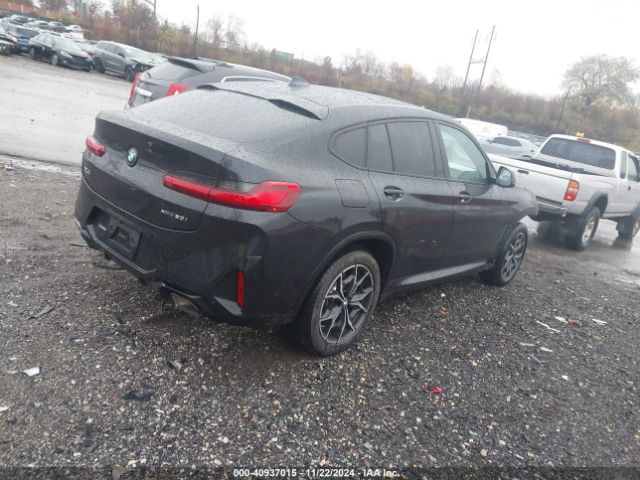 5UX33DT0XS9X57024 BMW X4 Xdrive30i