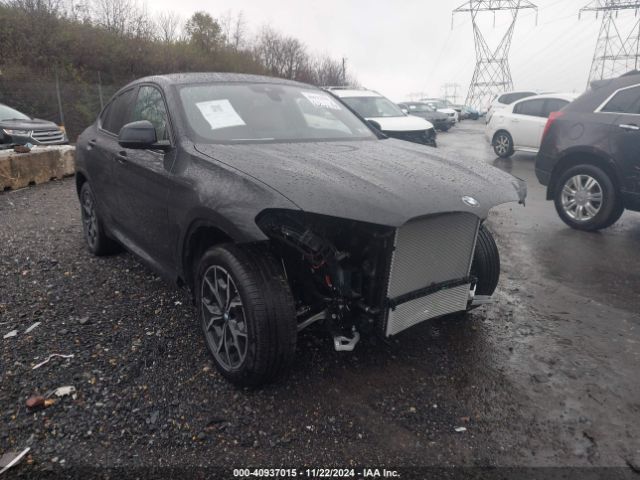 5UX33DT0XS9X57024 BMW X4 Xdrive30i