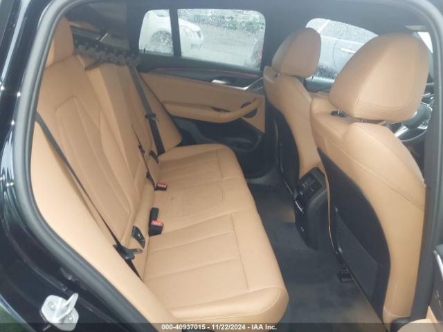 5UX33DT0XS9X57024 BMW X4 Xdrive30i