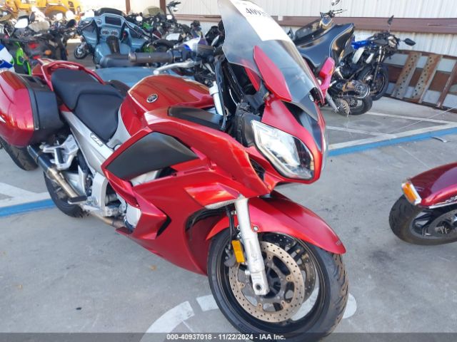 2014 YAMAHA FJR1300 JYARP24E4EA001721