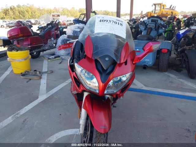 2014 YAMAHA FJR1300 JYARP24E4EA001721 Photo 4