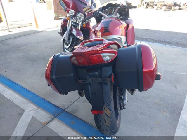 2014 YAMAHA FJR1300 JYARP24E4EA001721 Photo 5