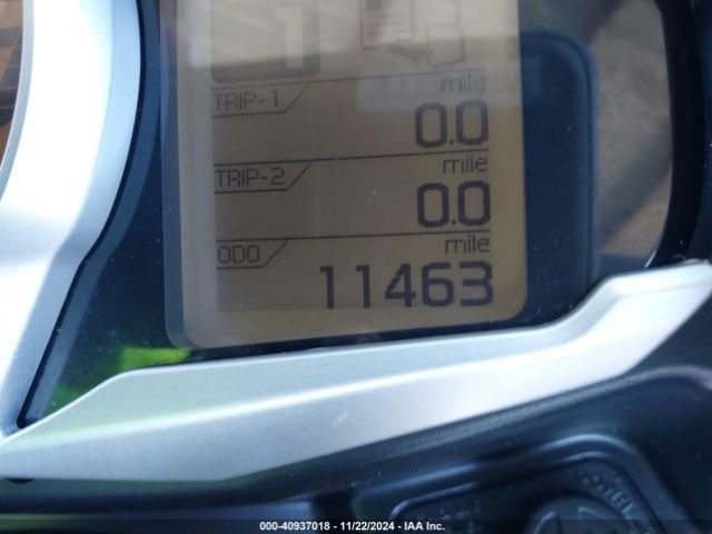 2014 YAMAHA FJR1300 JYARP24E4EA001721 Photo 6