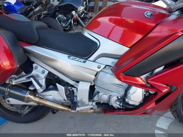2014 YAMAHA FJR1300 JYARP24E4EA001721 Photo 7