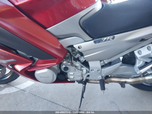 2014 YAMAHA FJR1300 JYARP24E4EA001721 Photo 8