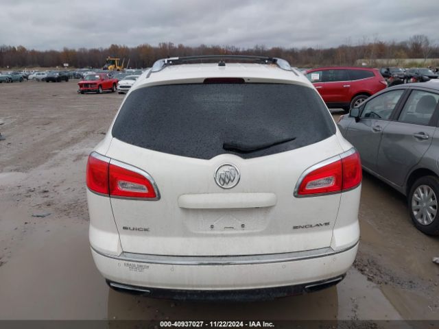 5GAKRAKD3EJ313745 Buick Enclave Convenience