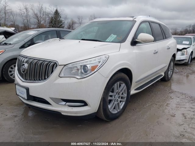 5GAKRAKD3EJ313745 Buick Enclave Convenience