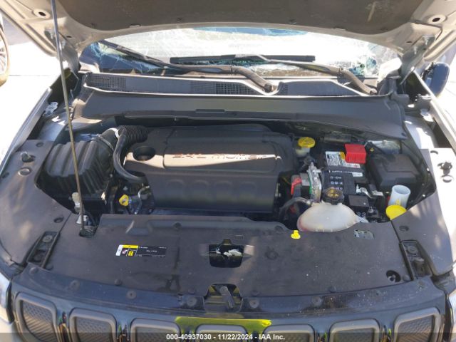 3C4NJDCB1NT109701 Jeep Compass High Altitude 4x4