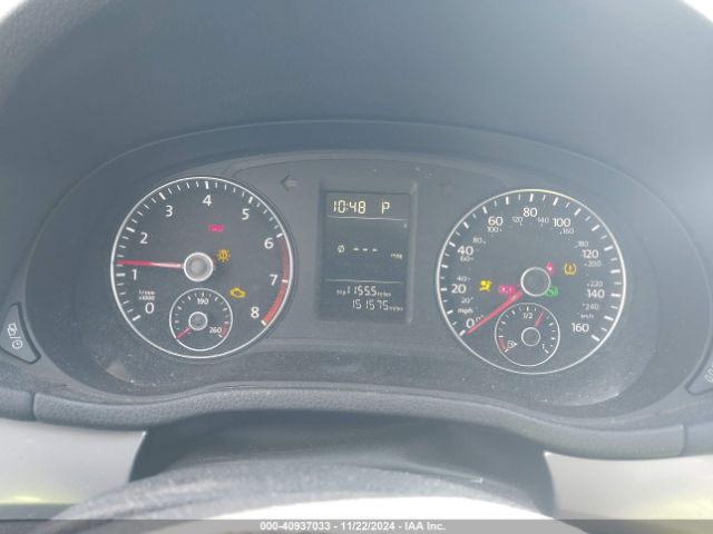 1VWAT7A33FC051929 Volkswagen Passat 1.8t Wolfsburg Edition