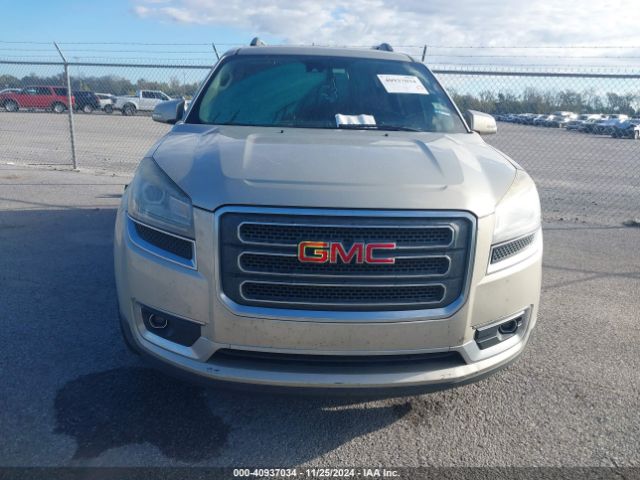 1GKKRSKD7GJ268255 GMC Acadia Slt-2