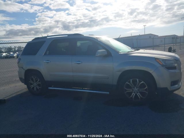 1GKKRSKD7GJ268255 GMC Acadia Slt-2