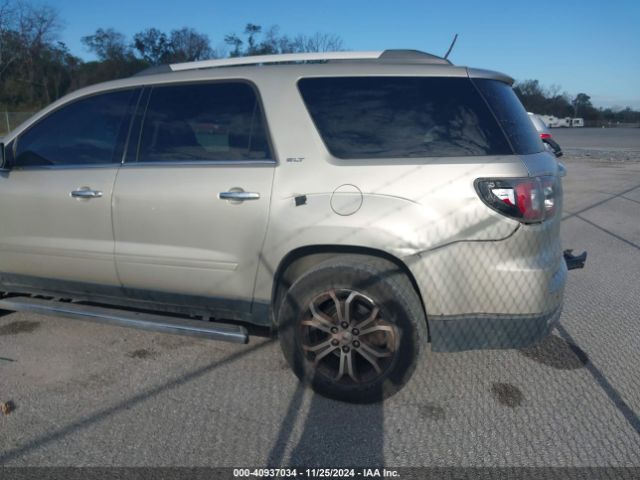 1GKKRSKD7GJ268255 GMC Acadia Slt-2