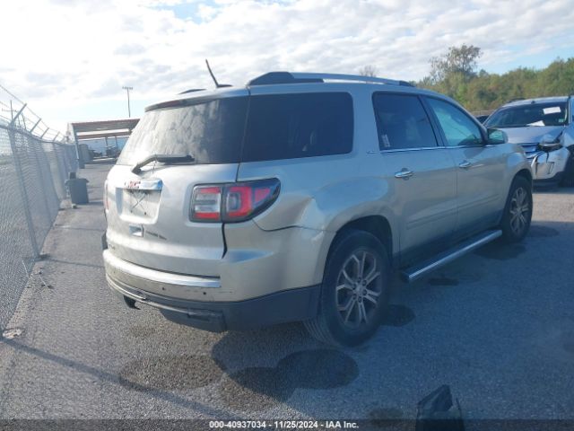 1GKKRSKD7GJ268255 GMC Acadia Slt-2