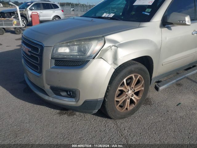 1GKKRSKD7GJ268255 GMC Acadia Slt-2