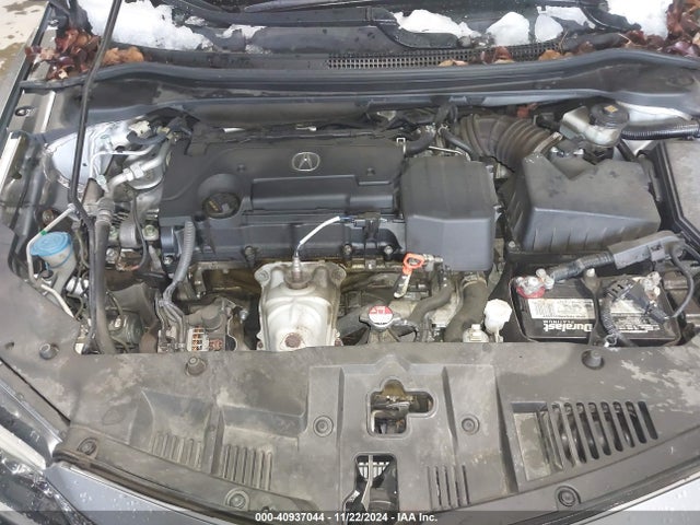 Acura Ilx Acurawatch Plus Package 2018 19UDE2F3XJA000309 Image 10