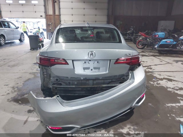 Acura Ilx Acurawatch Plus Package 2018 19UDE2F3XJA000309 Image 16