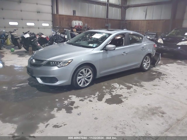 19UDE2F3XJA000309 Acura Ilx Acurawatch Plus Package