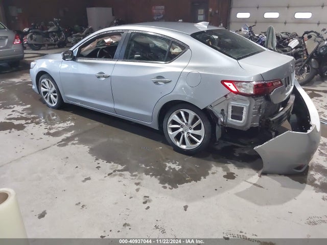 19UDE2F3XJA000309 Acura Ilx Acurawatch Plus Package