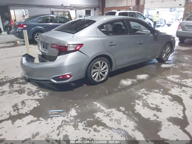 19UDE2F3XJA000309 Acura Ilx Acurawatch Plus Package