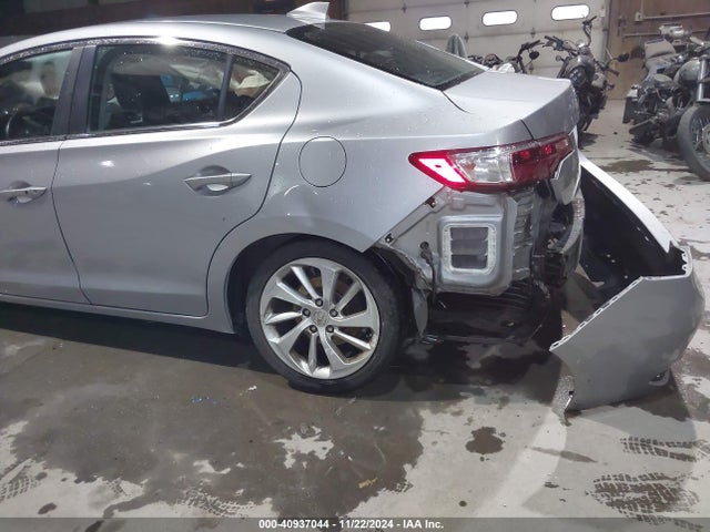 19UDE2F3XJA000309 Acura Ilx Acurawatch Plus Package
