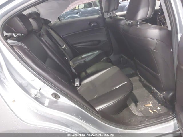 19UDE2F3XJA000309 Acura Ilx Acurawatch Plus Package