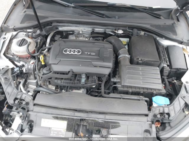 WAUJ8GFF4G1033778 Audi A3 2.0t Premium