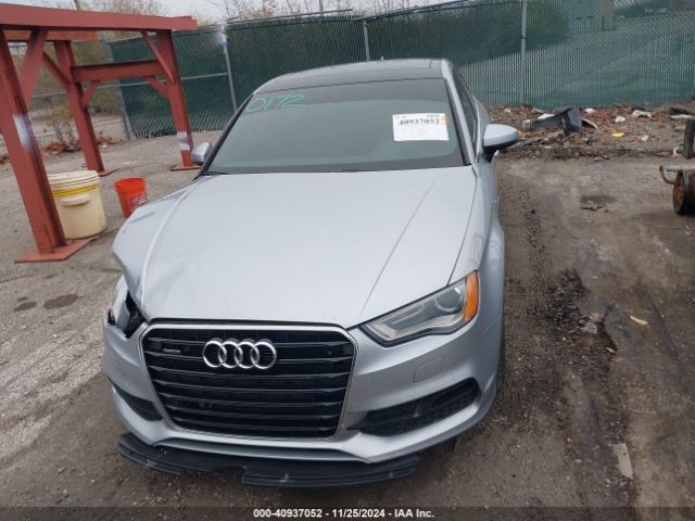WAUJ8GFF4G1033778 Audi A3 2.0t Premium