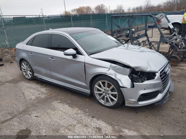 WAUJ8GFF4G1033778 Audi A3 2.0t Premium