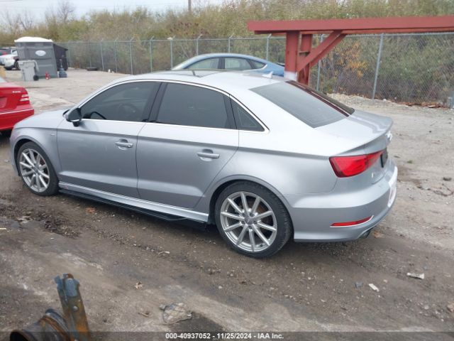 WAUJ8GFF4G1033778 Audi A3 2.0t Premium
