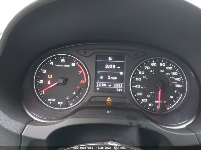 WAUJ8GFF4G1033778 Audi A3 2.0t Premium