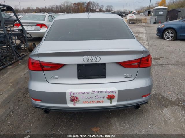 WAUJ8GFF4G1033778 Audi A3 2.0t Premium