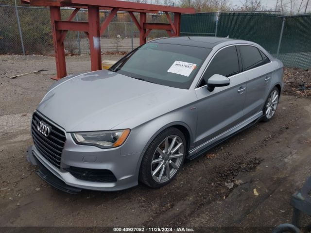 WAUJ8GFF4G1033778 Audi A3 2.0t Premium