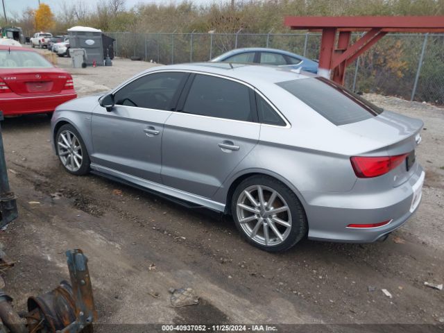 WAUJ8GFF4G1033778 Audi A3 2.0t Premium