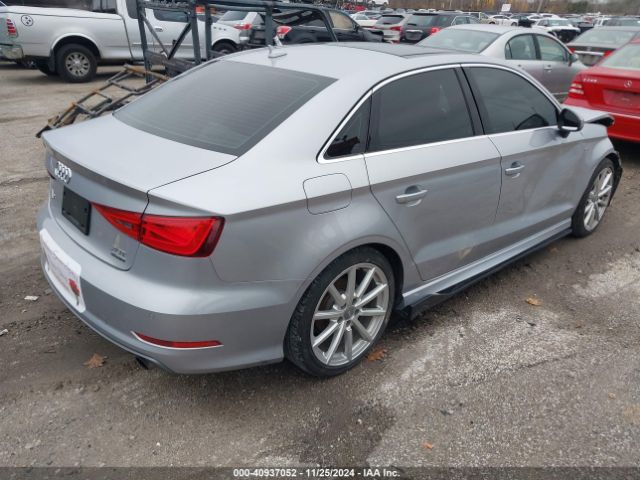 WAUJ8GFF4G1033778 Audi A3 2.0t Premium